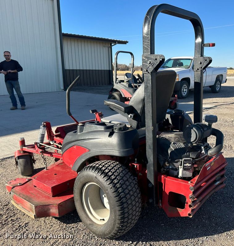 image for item JD9777 Ferris ISE3100  ZTR lawn mower