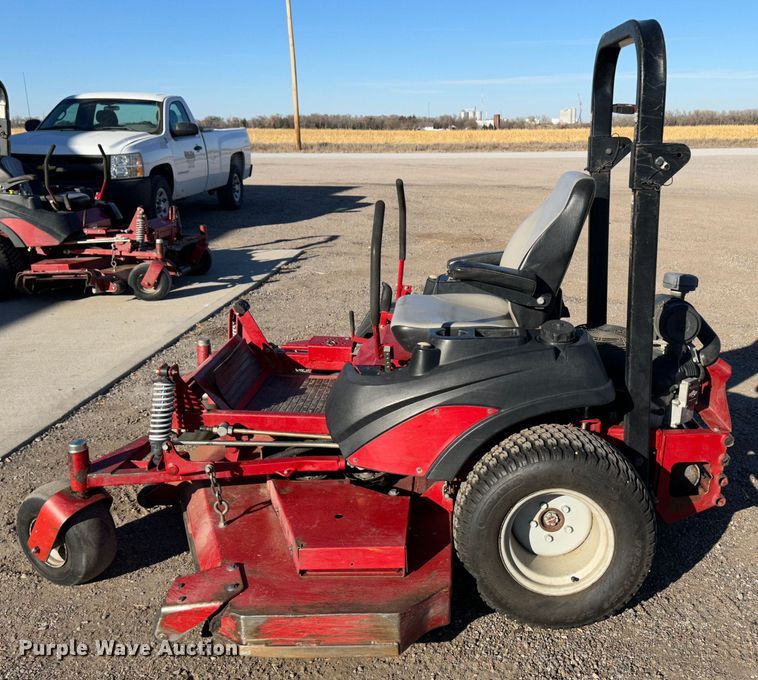 image for item JD9777 Ferris ISE3100  ZTR lawn mower