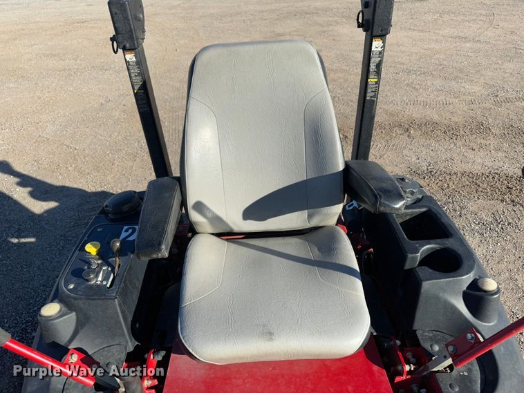 image for item JD9777 Ferris ISE3100  ZTR lawn mower