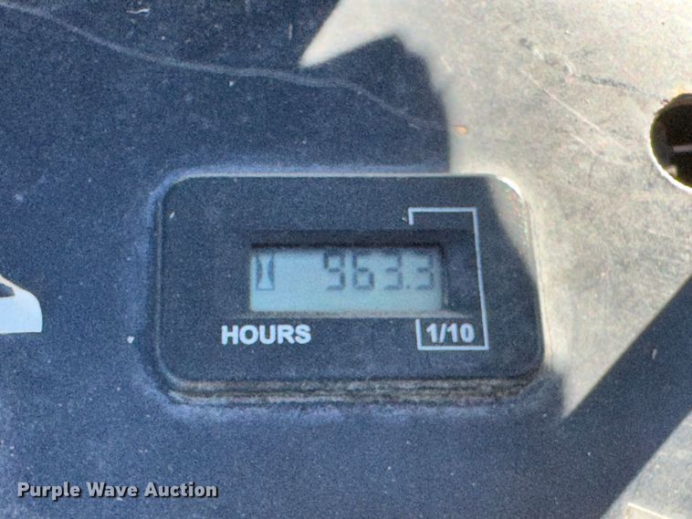 image for item JD9777 Ferris ISE3100  ZTR lawn mower