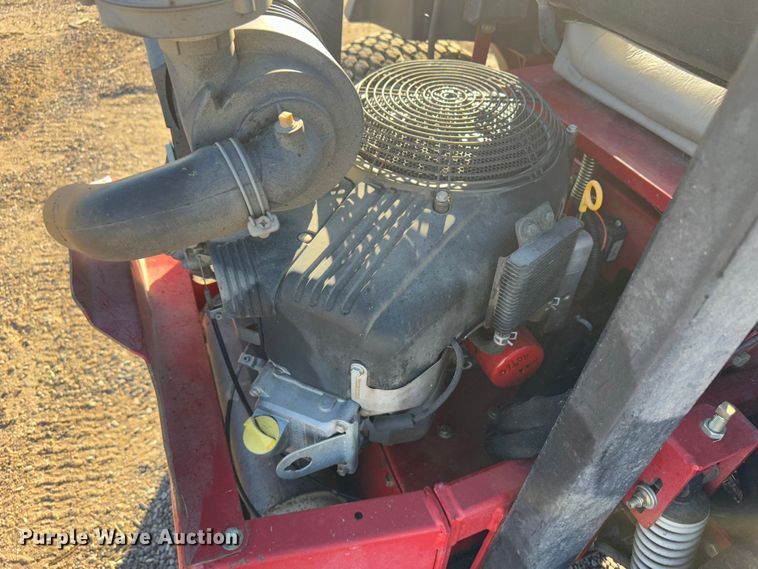 image for item JD9777 Ferris ISE3100  ZTR lawn mower