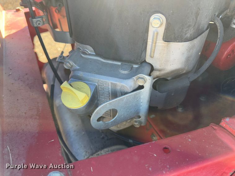 image for item JD9777 Ferris ISE3100  ZTR lawn mower