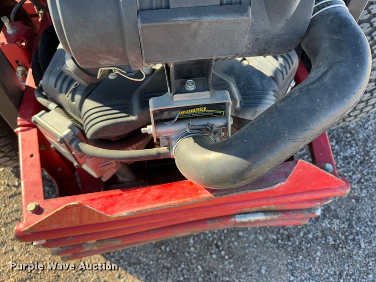 image for item JD9777 Ferris ISE3100  ZTR lawn mower