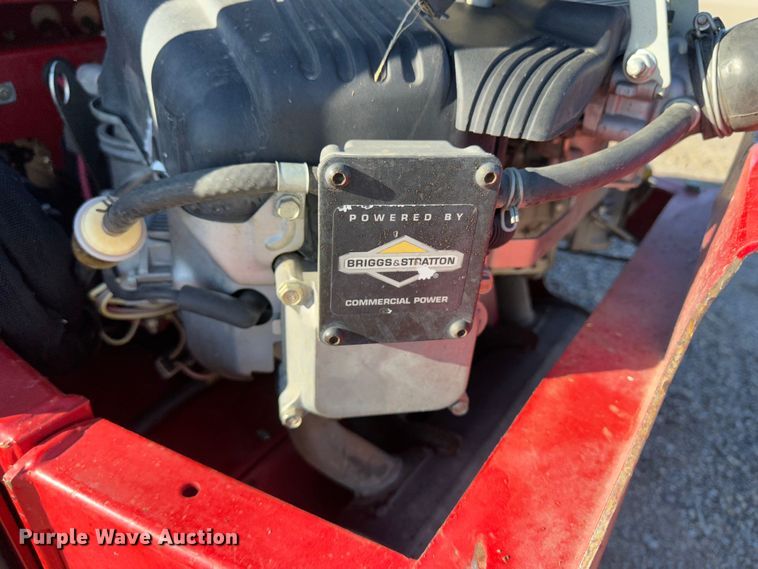 image for item JD9777 Ferris ISE3100  ZTR lawn mower