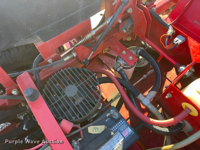 image for item JD9777 Ferris ISE3100  ZTR lawn mower