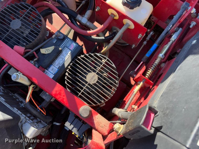 image for item JD9777 Ferris ISE3100  ZTR lawn mower