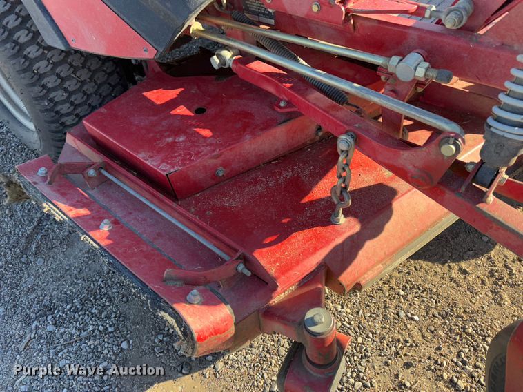 image for item JD9777 Ferris ISE3100  ZTR lawn mower