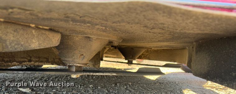 image for item JD9777 Ferris ISE3100  ZTR lawn mower