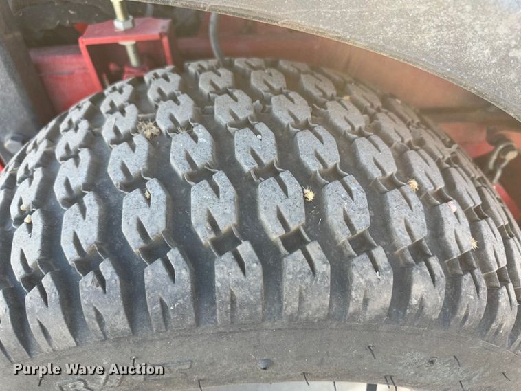 image for item JD9777 Ferris ISE3100  ZTR lawn mower