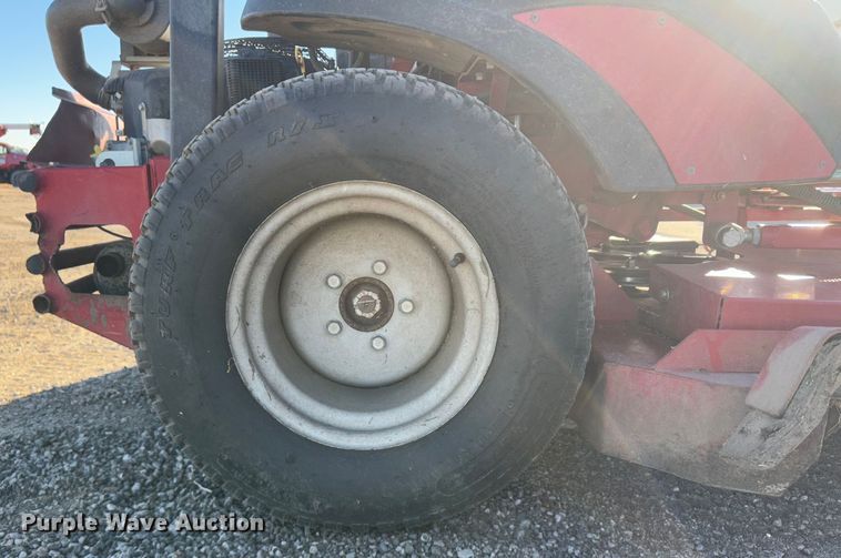 image for item JD9777 Ferris ISE3100  ZTR lawn mower