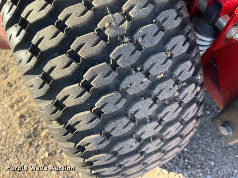 image for item JD9777 Ferris ISE3100  ZTR lawn mower