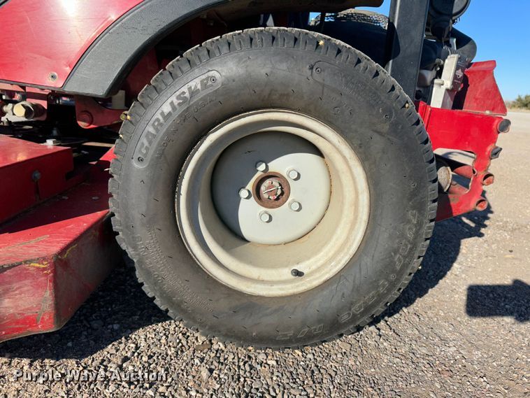 image for item JD9777 Ferris ISE3100  ZTR lawn mower