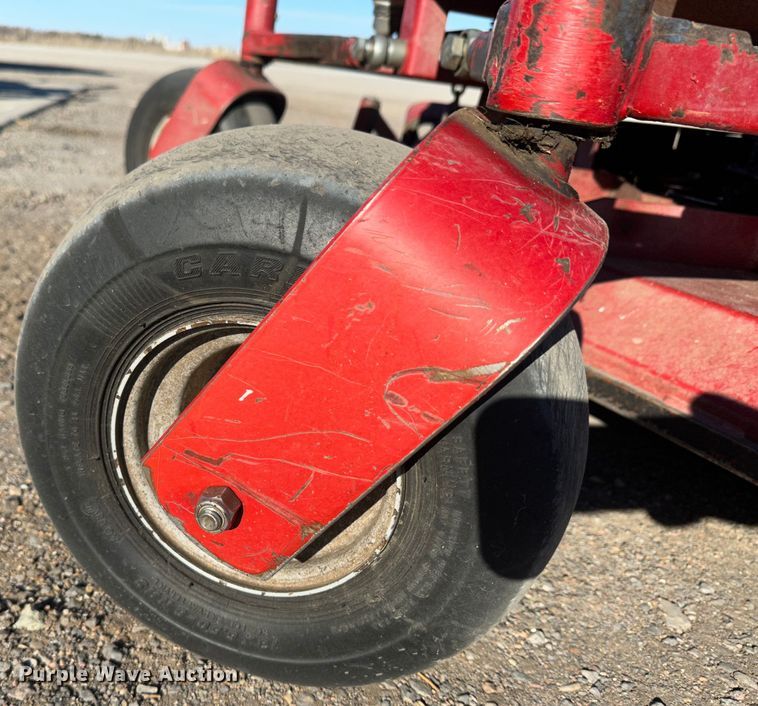 image for item JD9777 Ferris ISE3100  ZTR lawn mower