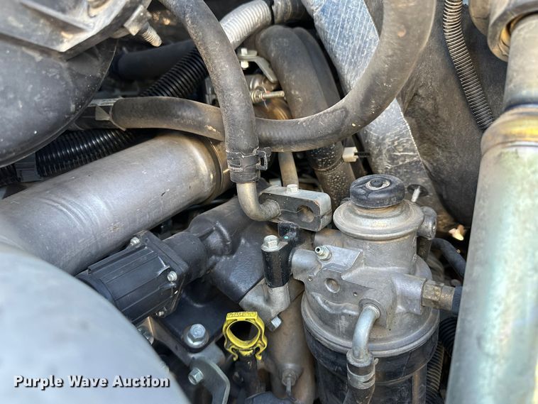 image for item JD9778 2008 Chevrolet C7500  utility / service truck