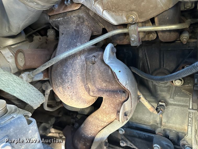 image for item JD9778 2008 Chevrolet C7500  utility / service truck