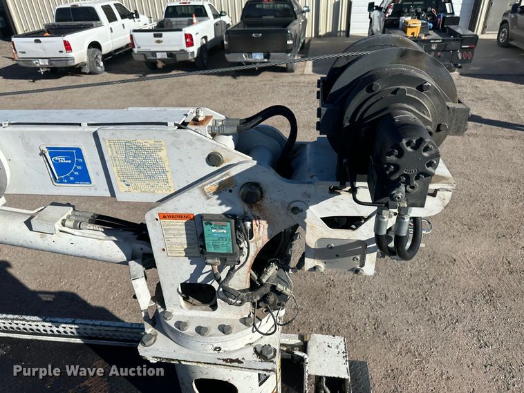 image for item JD9778 2008 Chevrolet C7500  utility / service truck