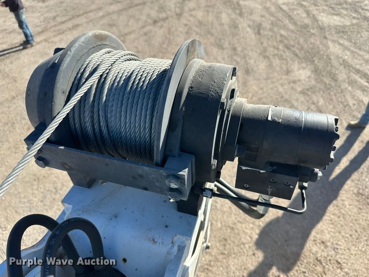 image for item JD9778 2008 Chevrolet C7500  utility / service truck