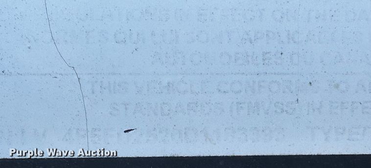 image for item JD9779 2013 PJ  flatbed trailer