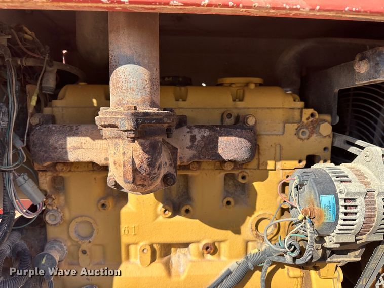 image for item JD9781 2009 Morbark M12D  wood chipper