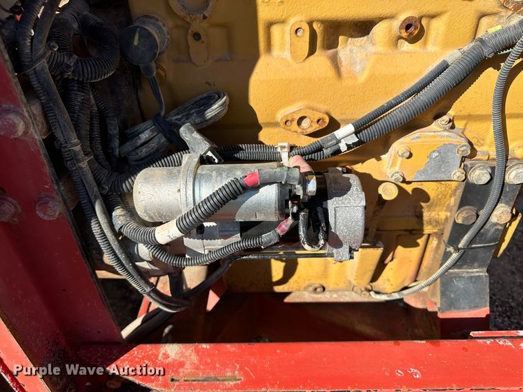 image for item JD9781 2009 Morbark M12D  wood chipper