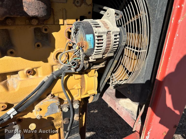 image for item JD9781 2009 Morbark M12D  wood chipper