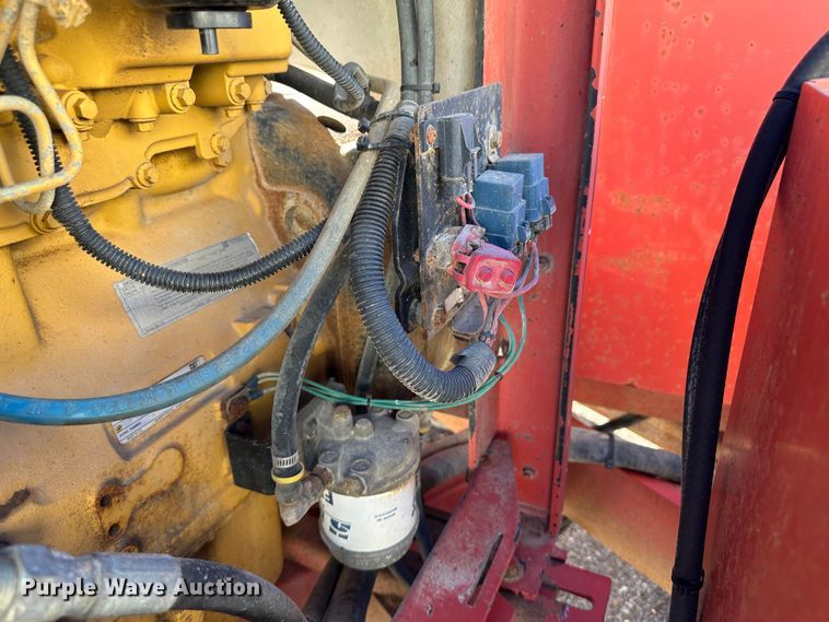 image for item JD9781 2009 Morbark M12D  wood chipper