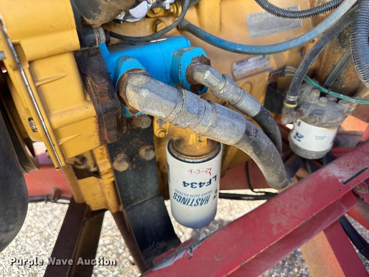 image for item JD9781 2009 Morbark M12D  wood chipper