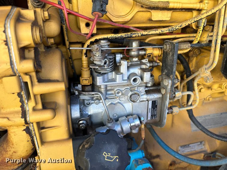 image for item JD9781 2009 Morbark M12D  wood chipper