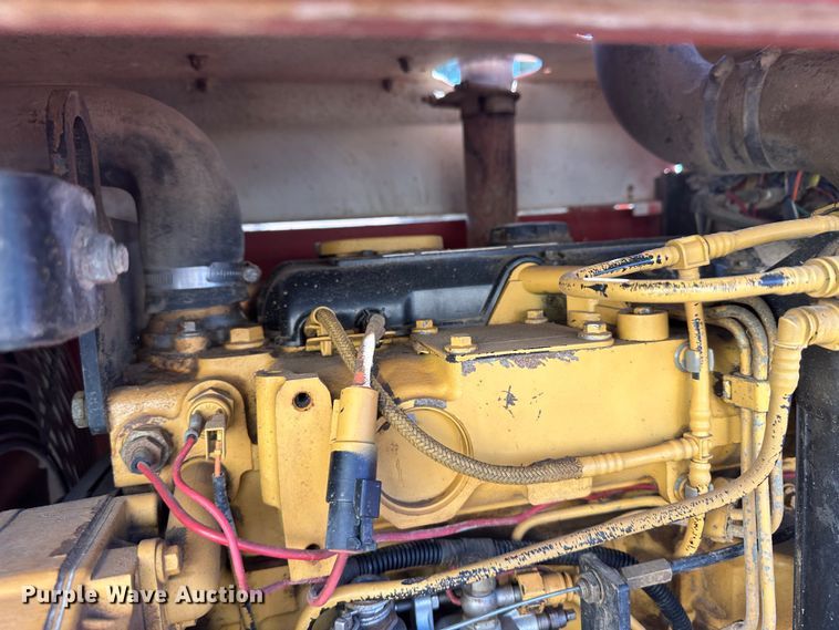 image for item JD9781 2009 Morbark M12D  wood chipper