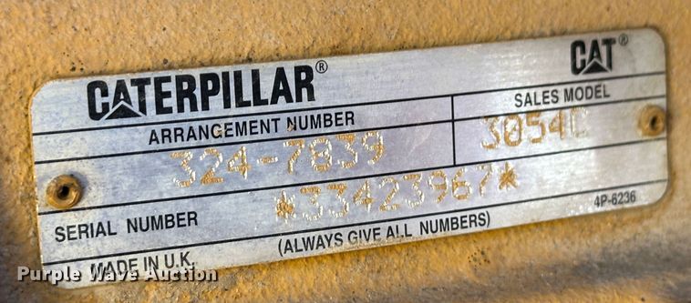 image for item JD9781 2009 Morbark M12D  wood chipper