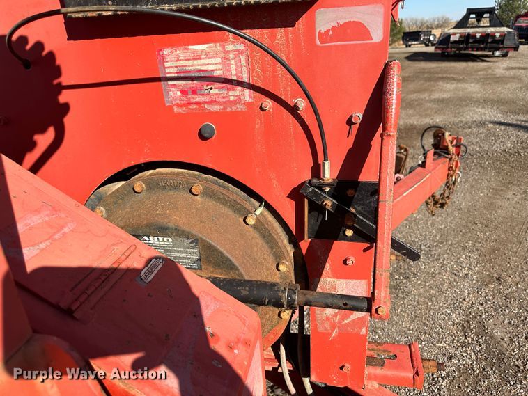 image for item JD9781 2009 Morbark M12D  wood chipper