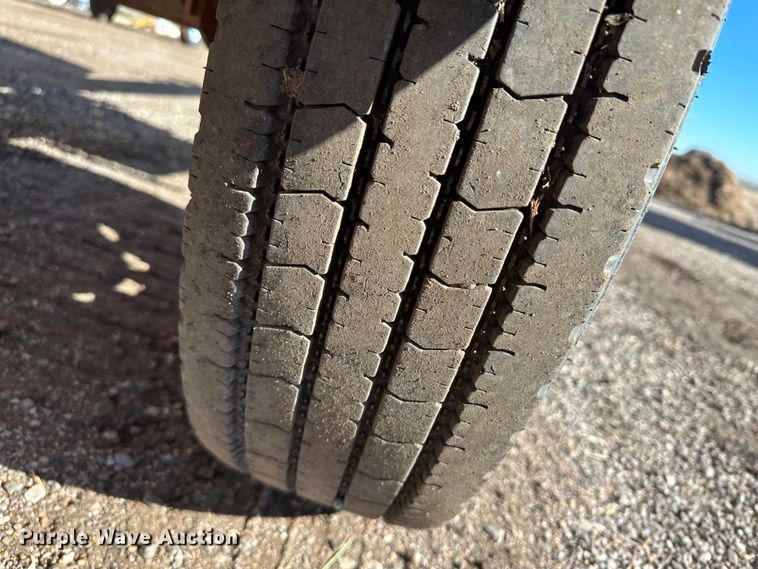 image for item JD9781 2009 Morbark M12D  wood chipper