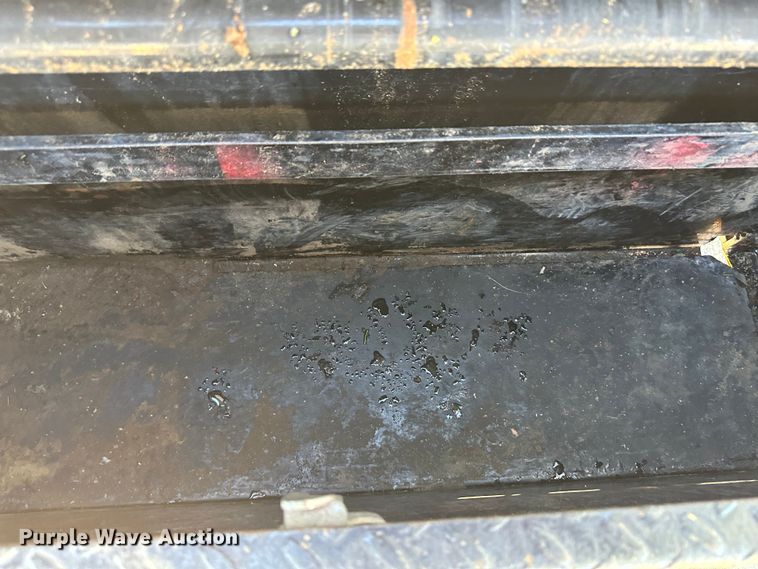 image for item JD9782 2009 PJ FD252  flatbed trailer