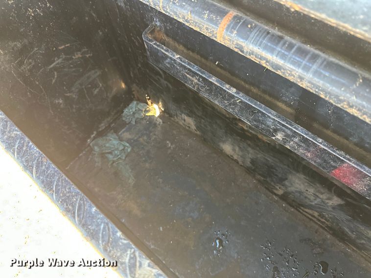 image for item JD9782 2009 PJ FD252  flatbed trailer