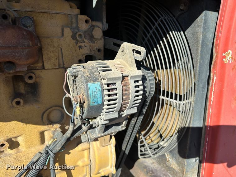 image for item JD9783 2009 Morbark  wood chipper