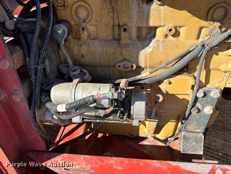 image for item JD9783 2009 Morbark  wood chipper