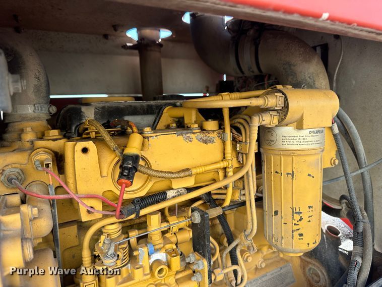 image for item JD9783 2009 Morbark  wood chipper