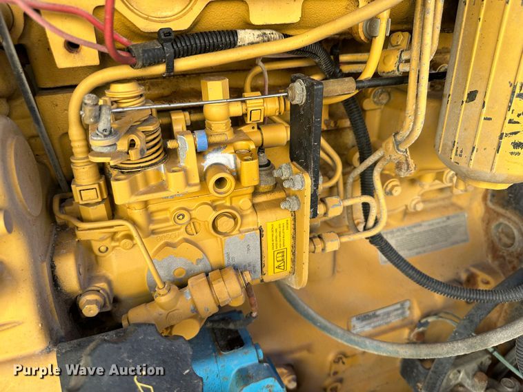 image for item JD9783 2009 Morbark  wood chipper