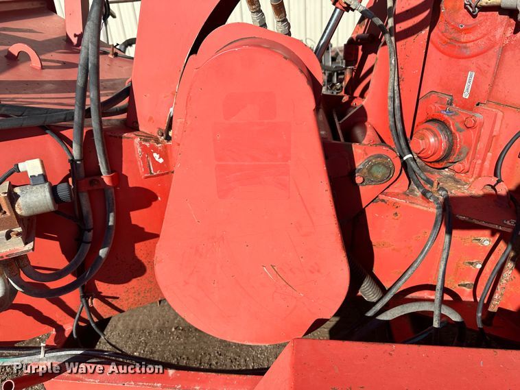 image for item JD9783 2009 Morbark  wood chipper