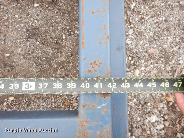 image for item JK9020 Unarco T-Bolt  pallet racking