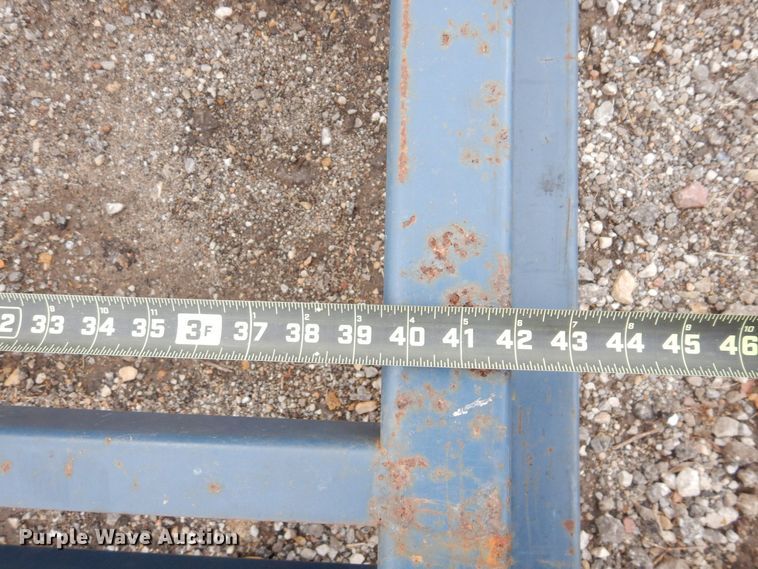 image for item JK9020 Unarco T-Bolt  pallet racking