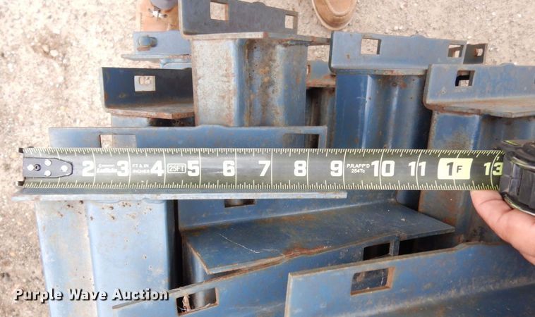 image for item JK9020 Unarco T-Bolt  pallet racking