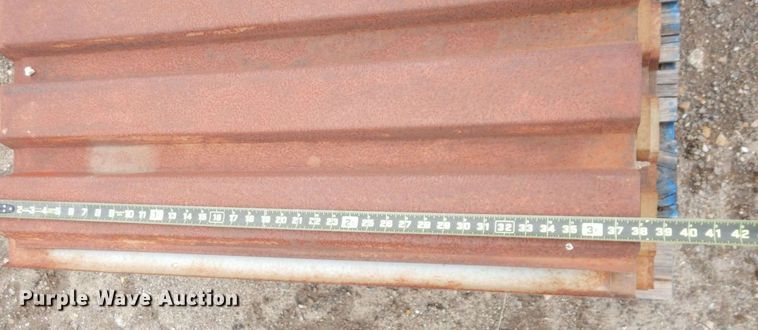 image for item JK9020 Unarco T-Bolt  pallet racking