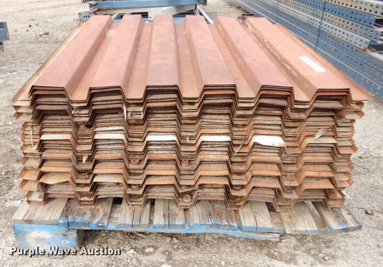 image for item JK9020 Unarco T-Bolt  pallet racking