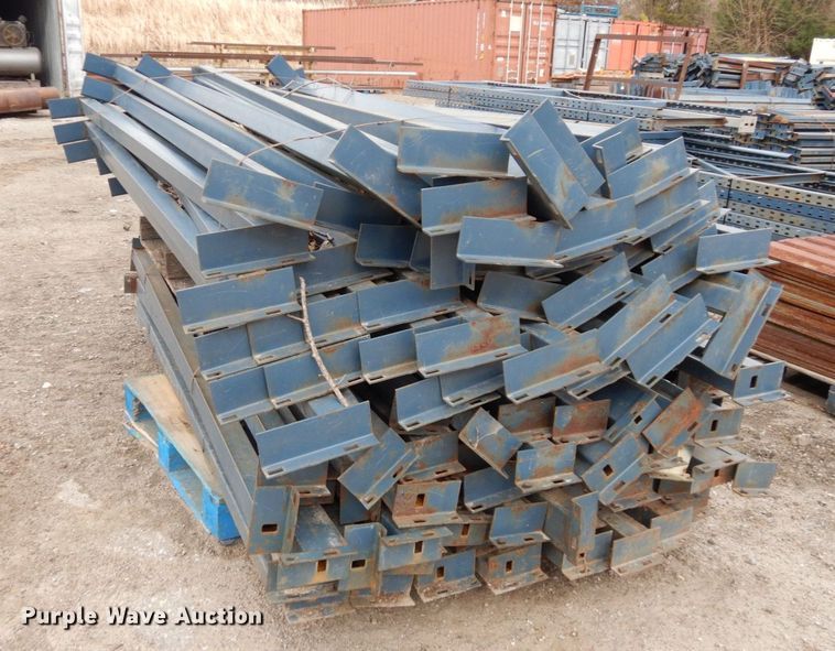 image for item JK9020 Unarco T-Bolt  pallet racking