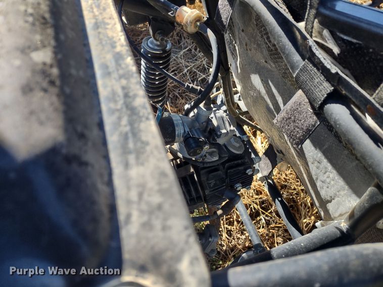 image for item JK9047 2018 Dongfang DF125GKB  go-cart