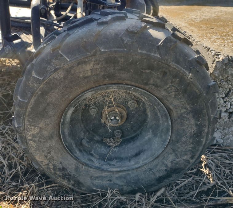 image for item JK9047 2018 Dongfang DF125GKB  go-cart