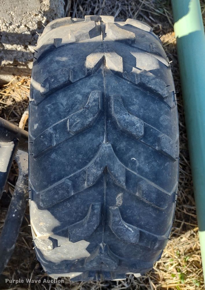 image for item JK9047 2018 Dongfang DF125GKB  go-cart