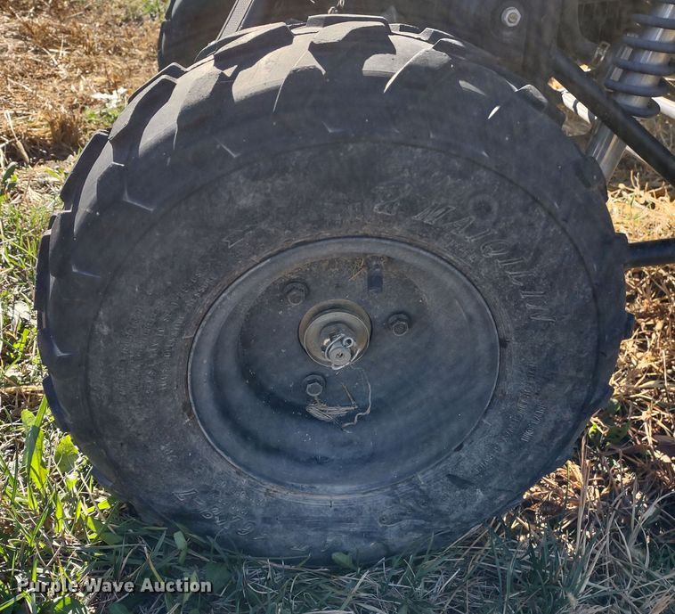 image for item JK9047 2018 Dongfang DF125GKB  go-cart