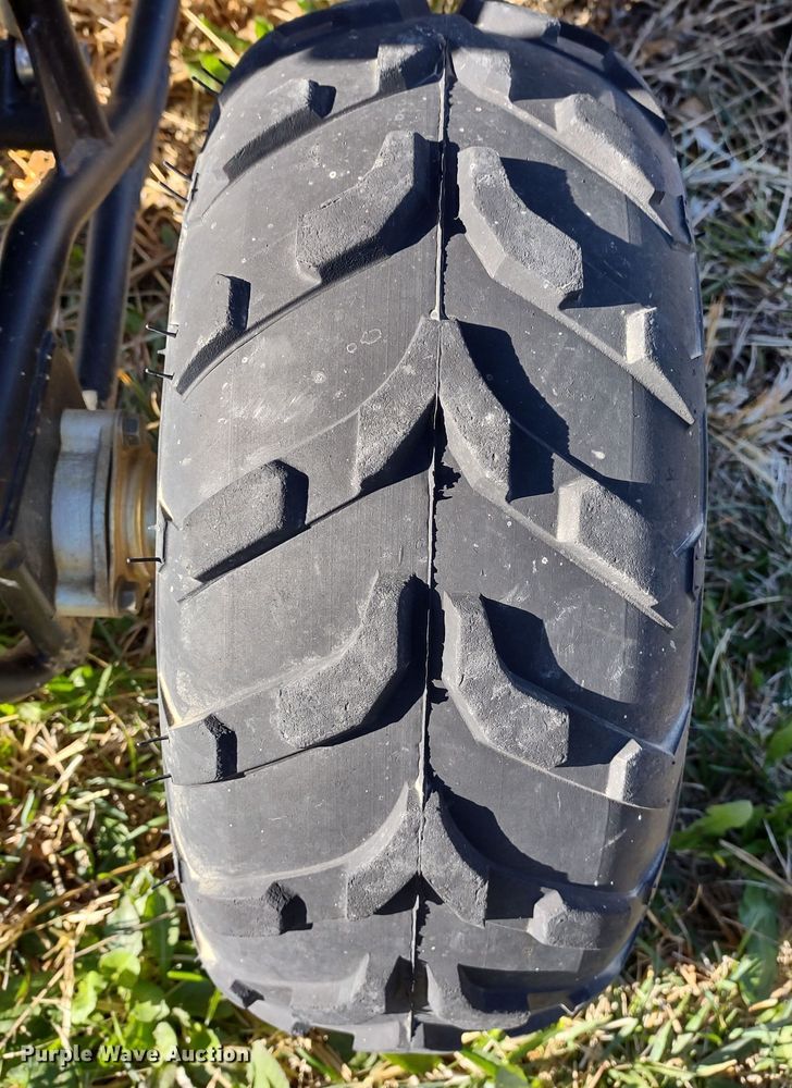 image for item JK9047 2018 Dongfang DF125GKB  go-cart